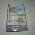 Anita Brookner Rantahotelli -pok - pikkukuva 1