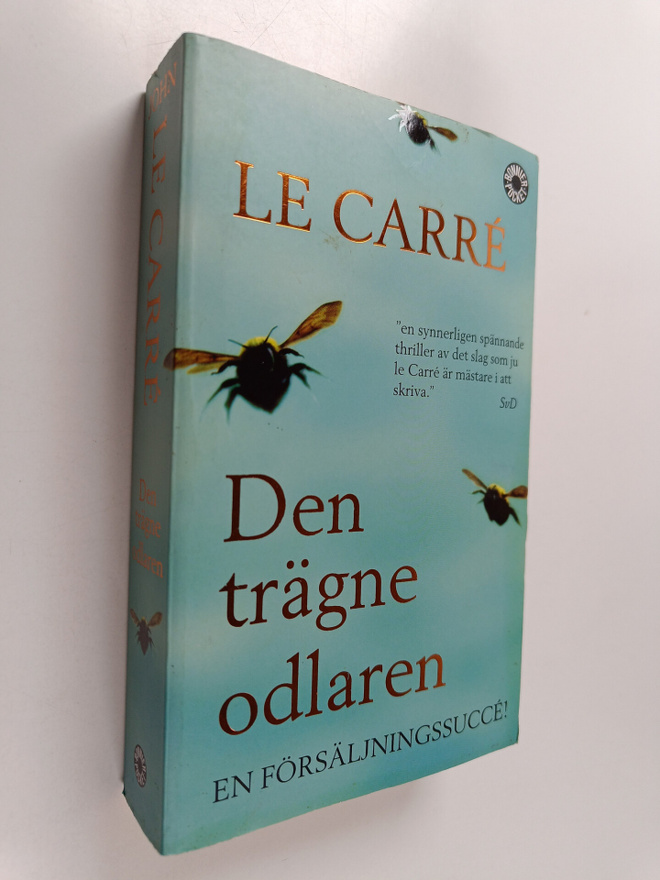 John Le Carre : Den trägne odlaren