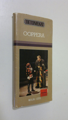 Alan Rich : Ooppera