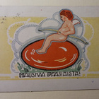 Pieni amoriini ratsastaa Pääsiäismunalla, p. 1922 USA:an - pikkukuva 1
