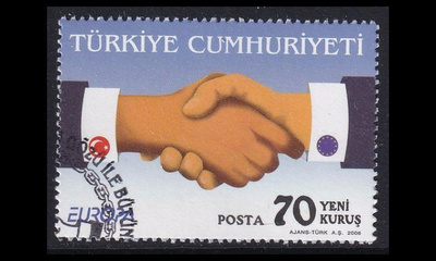Turkki 3519 o Europa integraatio (2006)