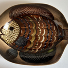 Arabia Kala lautanen GOG 33cm - pikkukuva 1