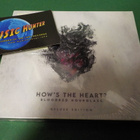 BLOODRED HOURGLASS - HOW'S THE HEART? UUSI 2CD - pikkukuva 1