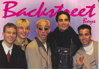Basck Street Boys  ,  e130