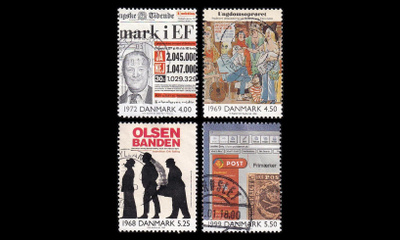 Tanska 1263-6 o Vuosituhannen vaihtuminen (2000)