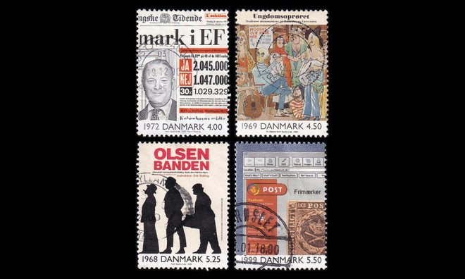 Tanska 1263-6 o Vuosituhannen vaihtuminen (2000)