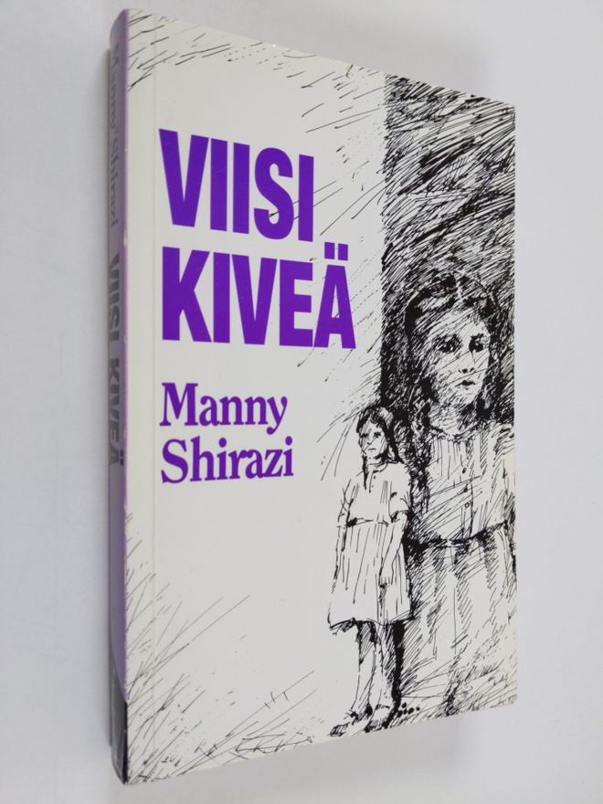 Manny Shirazi : Viisi kiveä