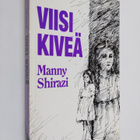 Manny Shirazi : Viisi kiveä - pikkukuva 1