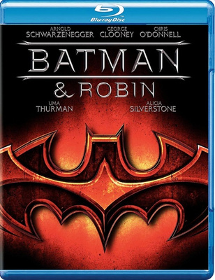 Batman & Robin (1997) Blu-ray