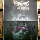 HELLACOPTERS EYES OF OBLIVION POSTERI NELJÄLLÄ NIMMARILLA - pikkukuva 1