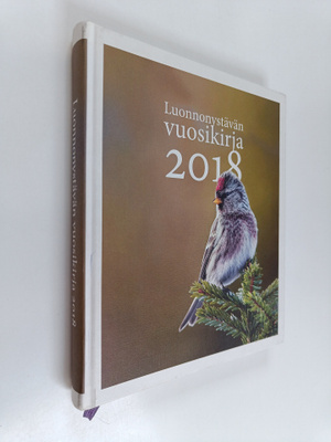 Luonnonystävän vuosikirja 2018