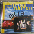 Kolmas nainen - Ura - 2CD - pikkukuva 1