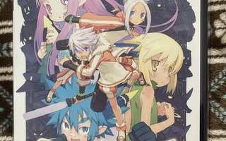 PS2: Summon Night 4  (JAP)