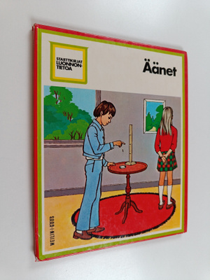 Albert James : Äänet