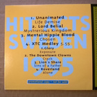 V/A - Metal Hit Acts Sweden 1995 CDS - pikkukuva 2