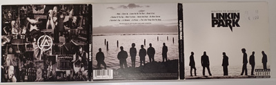 Linkin Park: Minutes To Midnight Digipak CD