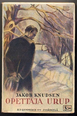 Knudsen, Jakob: Opettaja Urup (nid., 1917)