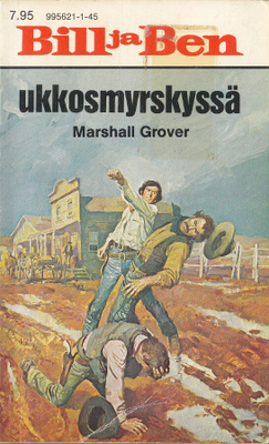 Bill & Ben 145 Ukkosmyrskyssä