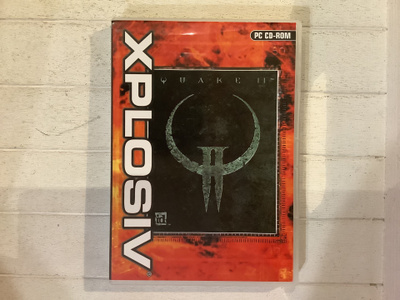 PC-peli: Quake II