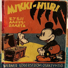 Mikki-Hiiri etsii aarresaarta (1938) WSOY, 2. painos - pikkukuva 1