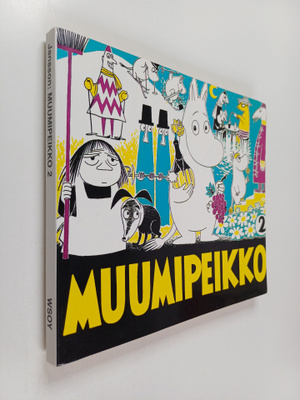 Tove Jansson : Muumipeikko 2