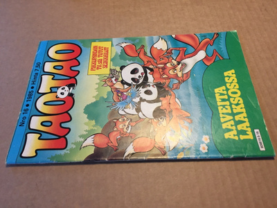 TAOTAO 16/1985 HYVÄ