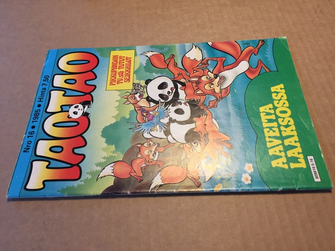 TAOTAO 16/1985 HYVÄ