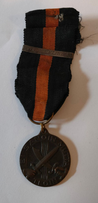 Mitalli-Aunuksen Retki 1919