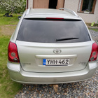 Toyota avensis 2D4d 2009 - pikkukuva 4