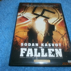 THE FALLEN - sodan kasvot - DVD - pikkukuva 1