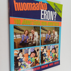 Huomaatko eron? : 100 jännittävää kuva-arvoitusta - pikkukuva 1