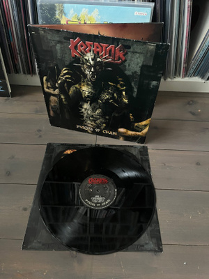 Kreator - Hordes of Chaos LP