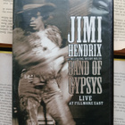 Jimi Hendrix & Band of Gypsys - Live at Fillmore East (DVD) - pikkukuva 1