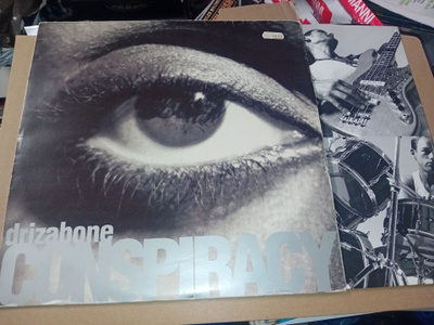 LP Drizabone Conspiracy ( SIS POSTIKULU )