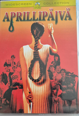 Aprillipäivä -DVD
