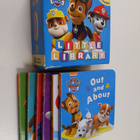 Parragon Books Ltd : Nickelodeon Paw Patrol Little Librar... - pikkukuva 1