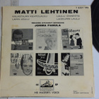 Matti Lehtinen single - pikkukuva 3