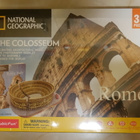 NG CubicFun 3D Puzzle Colosseum (UUSI) - pikkukuva 1