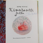 Petra Heikkilä : Kimurantti juttu (signeerattu) - pikkukuva 3