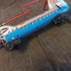 Vanha peltilelu Helikopteri - pikkukuva 4