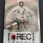 Rec Genesis suomi julkaisu - pikkukuva 1