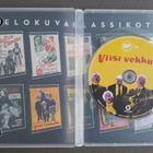 DVD: Viisi Vekkulia (Vilho Siivola, O: Toivo Särkkä 1956/?) - pikkukuva 3