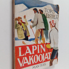 Topo Leistelä : Lapin vakoojat - pikkukuva 1