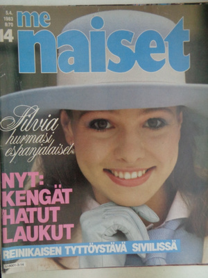Me Naiset Nro 14/1983 (26.2)