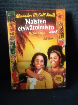Naisten etsivätoimisto nro 1
