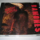 Ramones - Brain Drain (CD) - pikkukuva 1