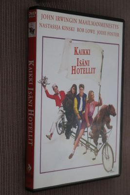 DVD Kaikki isäni hotellit ( 1984 )