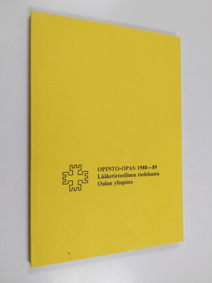 Opinto-opas 1988-89 : Lääketieteellinen tiedekunta, Oulun...