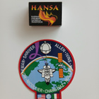 NASA vintage tarra # 17 - pikkukuva 3