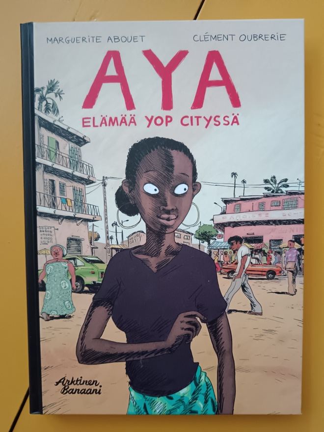 AYA - Elämää Yop Cityssä (1p. 2010)